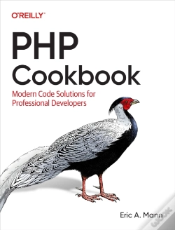 Capa do artigo Php Cookbook