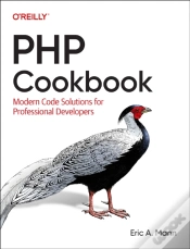 Capa do artigo Php Cookbook