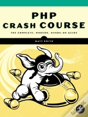 Capa do artigo Php Crash Course