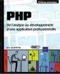 Php ; De L'Analyse Au Développement D'Une Application Professionnelle - Preview