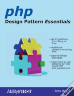 Capa do artigo Php Design Pattern Essentials