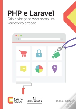 Capa do artigo Php E Laravel