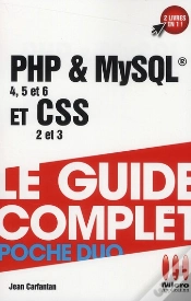 Capa do artigo Php & Mysql & Css