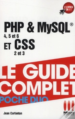 Capa do artigo Php & Mysql & Css
