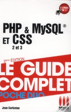 Capa do artigo Php & Mysql Et Css