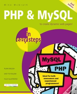 Capa do artigo Php & Mysql In Easy Steps, 2nd Edition