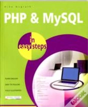 Capa do artigo Php & Mysql In Easy Steps