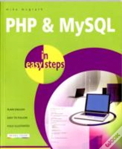 Capa do artigo Php & Mysql In Easy Steps