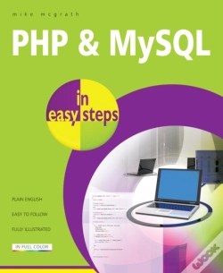 Capa do artigo Php & Mysql In Easy Steps