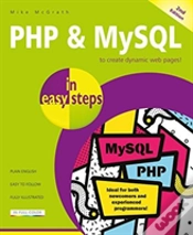Capa do artigo Php & Mysql In Easy Steps