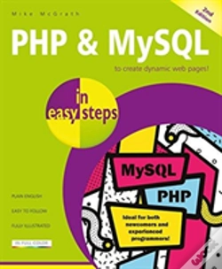 Capa do artigo Php & Mysql In Easy Steps