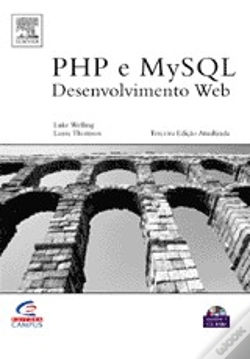 Capa do artigo PHP e MySQL