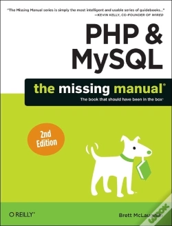 Capa do artigo Php & Mysql: The Missing Manual