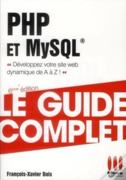 Capa do artigo Php Et Mysql (3e Édition)