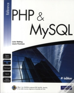 Capa do artigo Php Et Mysql (4e Édition)