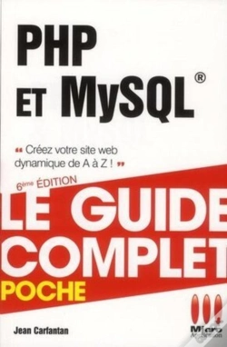 Capa do artigo Php Et Mysql (6e Édition)