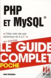 Capa do artigo Php Et Mysql (6e Édition)