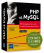 Php Et Mysql - Coffret De 2 Livres : Developpez Un Site Web Et Administrez Ses Donnees (2e Edition) - Preview