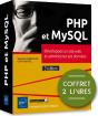 Php Et Mysql - Coffret De 2 Livres : Developpez Un Site Web Et Administrez Ses Donnees (3e Edition) - Preview