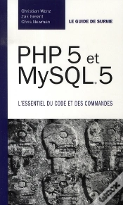 Capa do artigo Php Et Mysql ; Guide De Survie