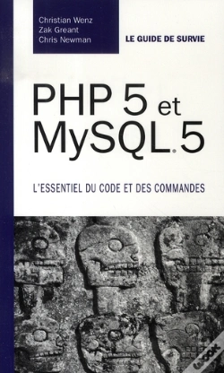 Capa do artigo Php Et Mysql ; Guide De Survie