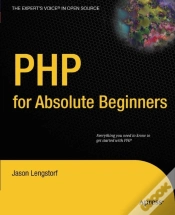 Capa do artigo Php For Absolute Beginners