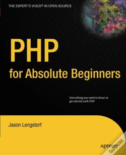 Capa do artigo Php For Absolute Beginners