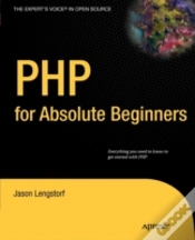 Capa do artigo Php For Absolute Beginners