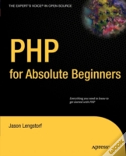 Capa do artigo Php For Absolute Beginners