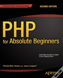 Capa do artigo Php For Absolute Beginners
