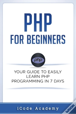 Capa do artigo Php For Beginners