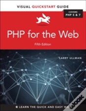 Capa do artigo Php For The Web