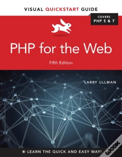 Capa do artigo Php For The Web