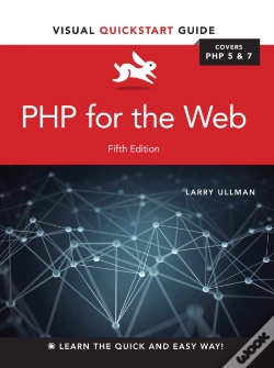 Capa do artigo Php For The Web