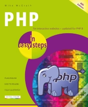 Capa do artigo Php In Easy Steps, 4th Edition