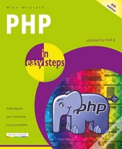 Capa do artigo Php In Easy Steps