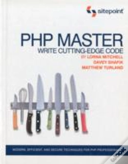 Capa do artigo Php Master: Write Cutting Edge Code