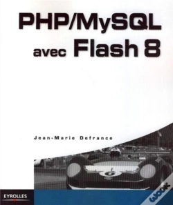 Capa do artigo Php/Mysql Avec Flash 8