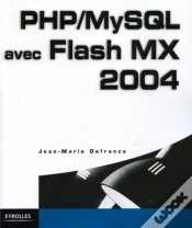 Capa do artigo Php/Mysql Avec Flash Mx 2004