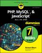 Php, Mysql, & Javascript All-In-One For Dummies - Preview