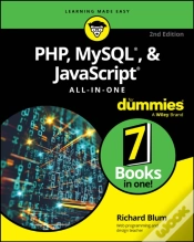 Capa do artigo Php, Mysql, & Javascript All-In-One For Dummies
