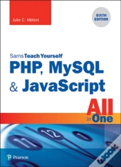 Capa do artigo Php, Mysql & Javascript All In One, Sams Teach Yourself