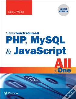 Capa do artigo Php, Mysql & Javascript All In One, Sams Teach Yourself