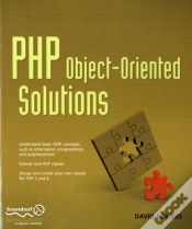 Capa do artigo Php Object-Oriented Solutions