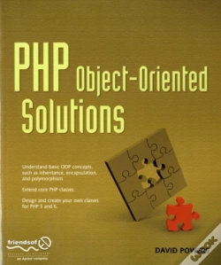 Capa do artigo Php Object-Oriented Solutions