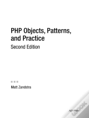 Capa do artigo Php Objects, Patterns, And Practice