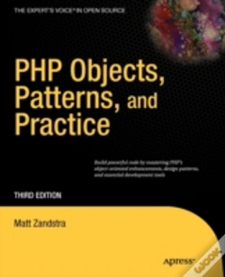 Capa do artigo Php Objects, Patterns And Practice