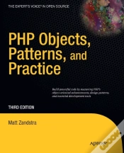Capa do artigo Php Objects, Patterns And Practice