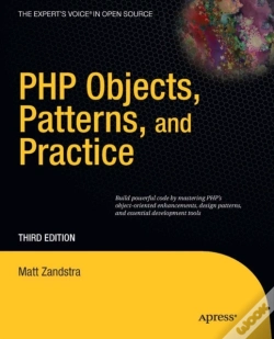 Capa do artigo Php Objects, Patterns And Practice