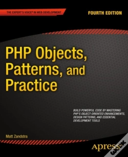 Capa do artigo Php Objects, Patterns, And Practice